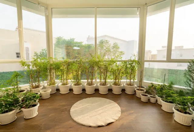 PREMIUM 6BR CORNER VILLA | LIFT & GARDENS|RAYYAN