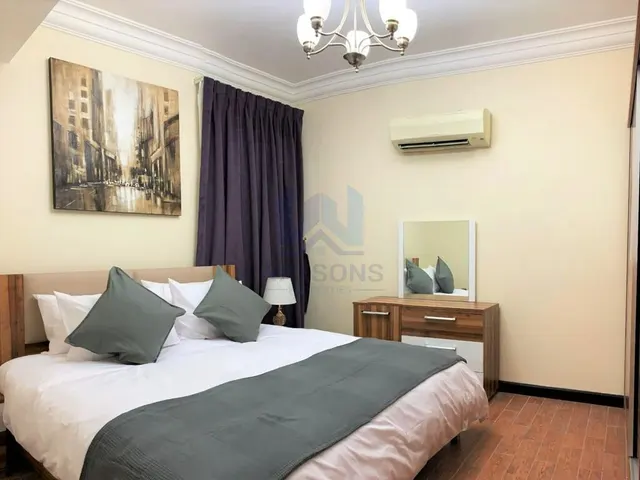 FURNISHED 2BEDROOMS APARTMENT| BILLS INCLUDED