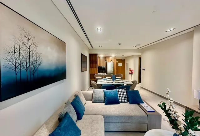 NEW FURNISHED 2BR | BALCONY | ALL AMENITIES