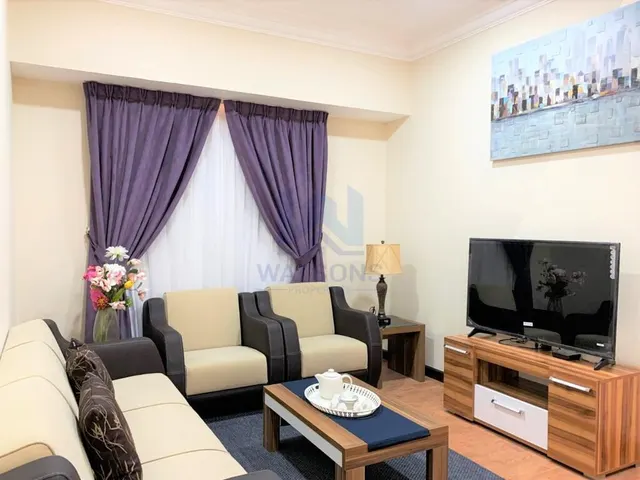 FURNISHED 2BEDROOMS APARTMENT| BILLS INCLUDED