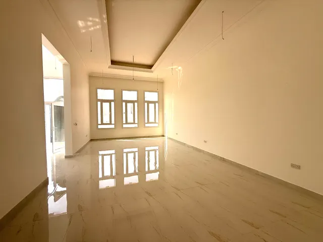 GRAND LUXURY NEW 8BR VILLA+LIFT | AL THEMAID