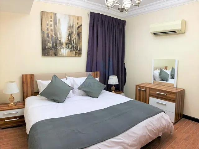 FURNISHED 2BEDROOMS APARTMENT| BILLS INCLUDED