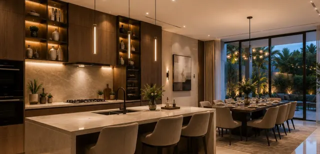 FF 5+2BR VILLA+POOL & LIFT | 10% DP | 6YRS PLAN