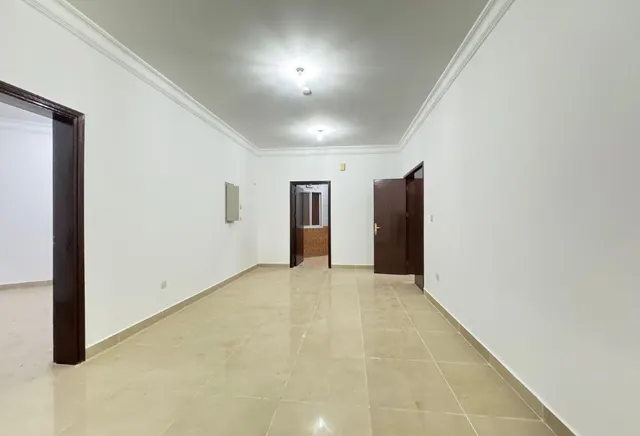 SPACIOUS UNFURNISHED 3BHK APARTMENT