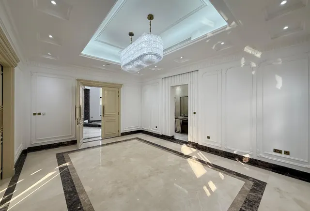 ULTRA-LUXURY 6BR VILLA IN PRIME LUSAIL AREA
