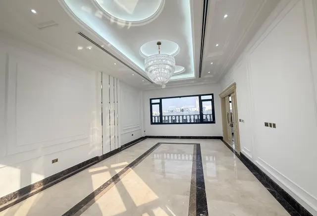 ULTRA-LUXURY 6BR VILLA IN PRIME LUSAIL AREA