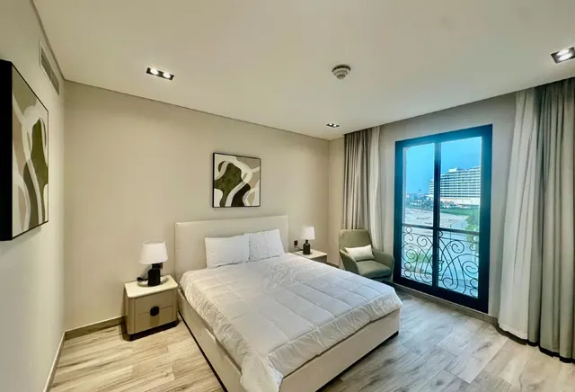 NEW FURNISHED 2BR | BALCONY | ALL AMENITIES