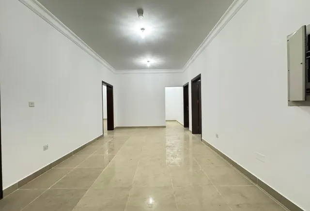 SPACIOUS UNFURNISHED 3BHK APARTMENT