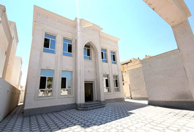 GRAND VILLA| OUTDOOR MAJLIS| DRIVER & MAID'S ROOM