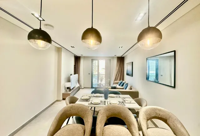 NEW FURNISHED 2BR | BALCONY | ALL AMENITIES