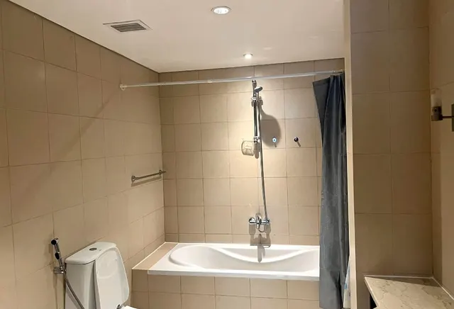 AMAZING VIEW | SPACIOUS 1BR WITH BALCONY