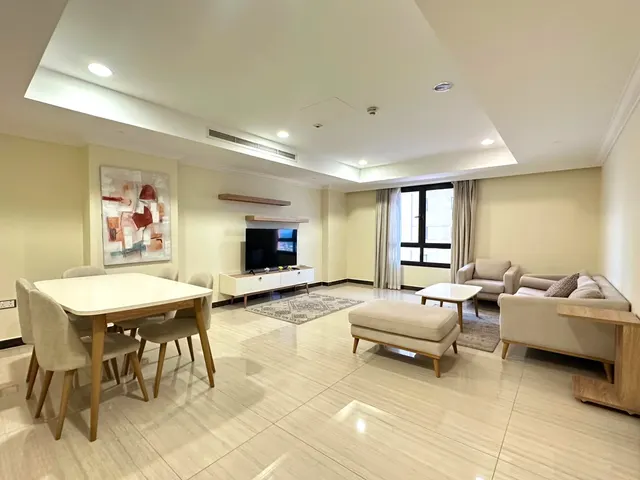 LUXURY SPACIOUS FURNISHED 1BHK APARTMENT