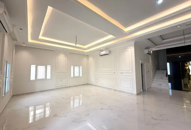 ELEGANT LUXURY 7BR VILLA| PRIVATE MAJLIS+LIFT
