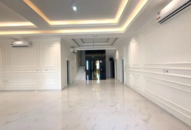 ELEGANT LUXURY 7BR VILLA| PRIVATE MAJLIS+LIFT