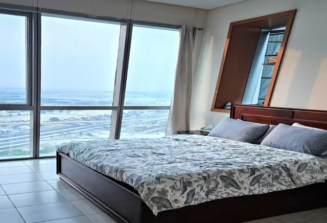 HIGH-RETURN INVESTMENT | FF 2BR+MAID’S ROOM APT |
