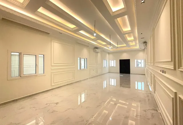 ELEGANT LUXURY 7BR VILLA| PRIVATE MAJLIS+LIFT