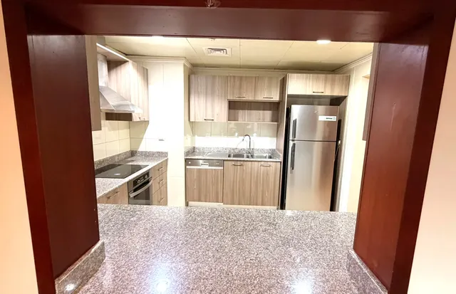 ELEGANT FF 1BR APT+BALCONY | QATAR COOL INCLUDED