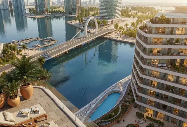 ULTRA-LUXURY 1BHK APT | 0% DP | 7-YEAR PLAN