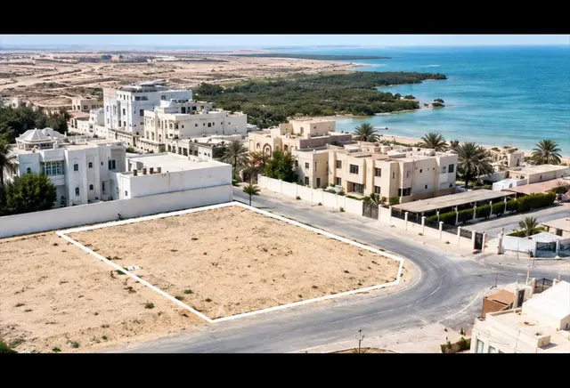 843 SQM CORNER LAND NEAR BEACH | THAKEERA