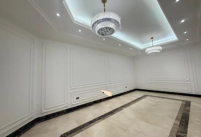ULTRA-LUXURY 6BR VILLA IN PRIME LUSAIL AREA