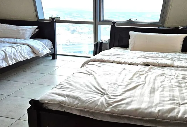 HIGH-RETURN INVESTMENT | FF 2BR+MAID’S ROOM APT |