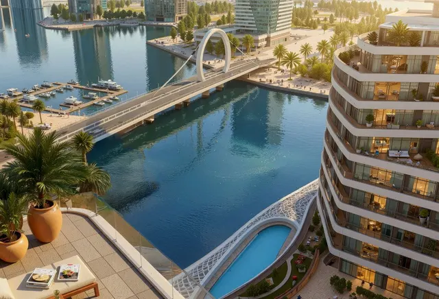 ULTRA-LUXURY STUDIO | 0% DP | 7-YEARS PLAN