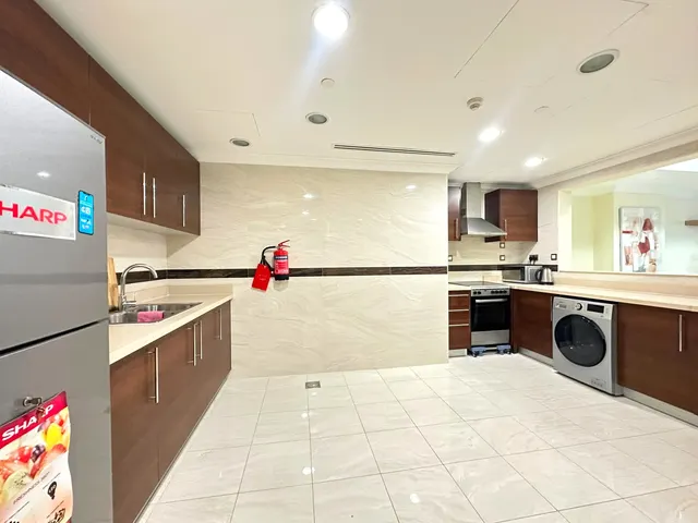 LUXURY SPACIOUS FURNISHED 1BHK APARTMENT