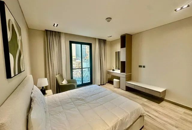 NEW FURNISHED 2BR | BALCONY | ALL AMENITIES