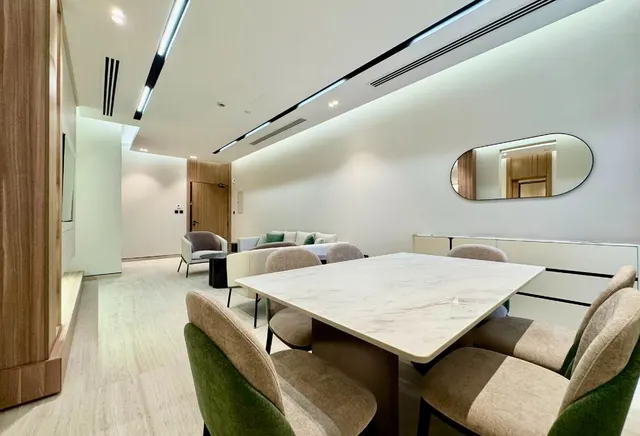NEW PREMIUM FURNISHED 3BR APT+FULL AMENITIES