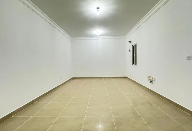 SPACIOUS UNFURNISHED 3BHK APARTMENT