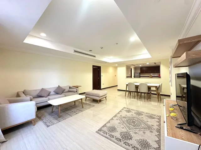LUXURY SPACIOUS FURNISHED 1BHK APARTMENT