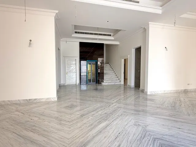 GRAND LUXURY NEW 8BR VILLA+LIFT | AL THEMAID