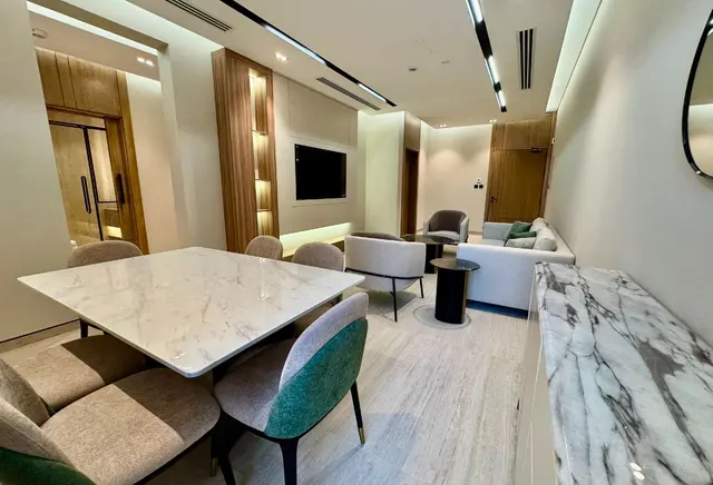 NEW PREMIUM FURNISHED 3BR APT+FULL AMENITIES