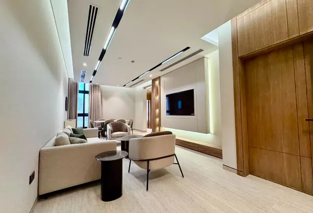 NEW PREMIUM FURNISHED 3BR APT+FULL AMENITIES