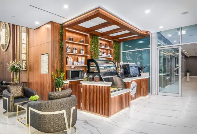 LUXURY LIVING | FF 2BR SERVICE APT| FULL AMENITIES
