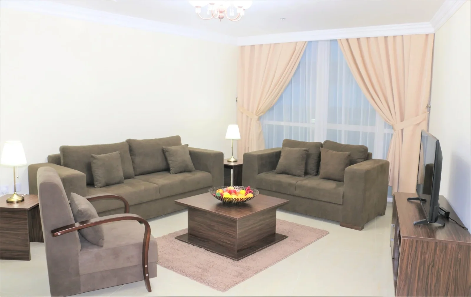 UF 3+1BHK APT+BALCONY & FACILITIES - WEST BAY