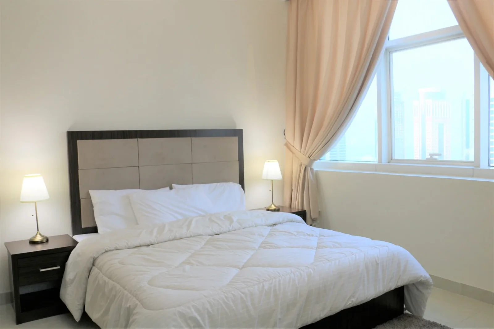 UF 3+1BHK APT+BALCONY & FACILITIES - WEST BAY