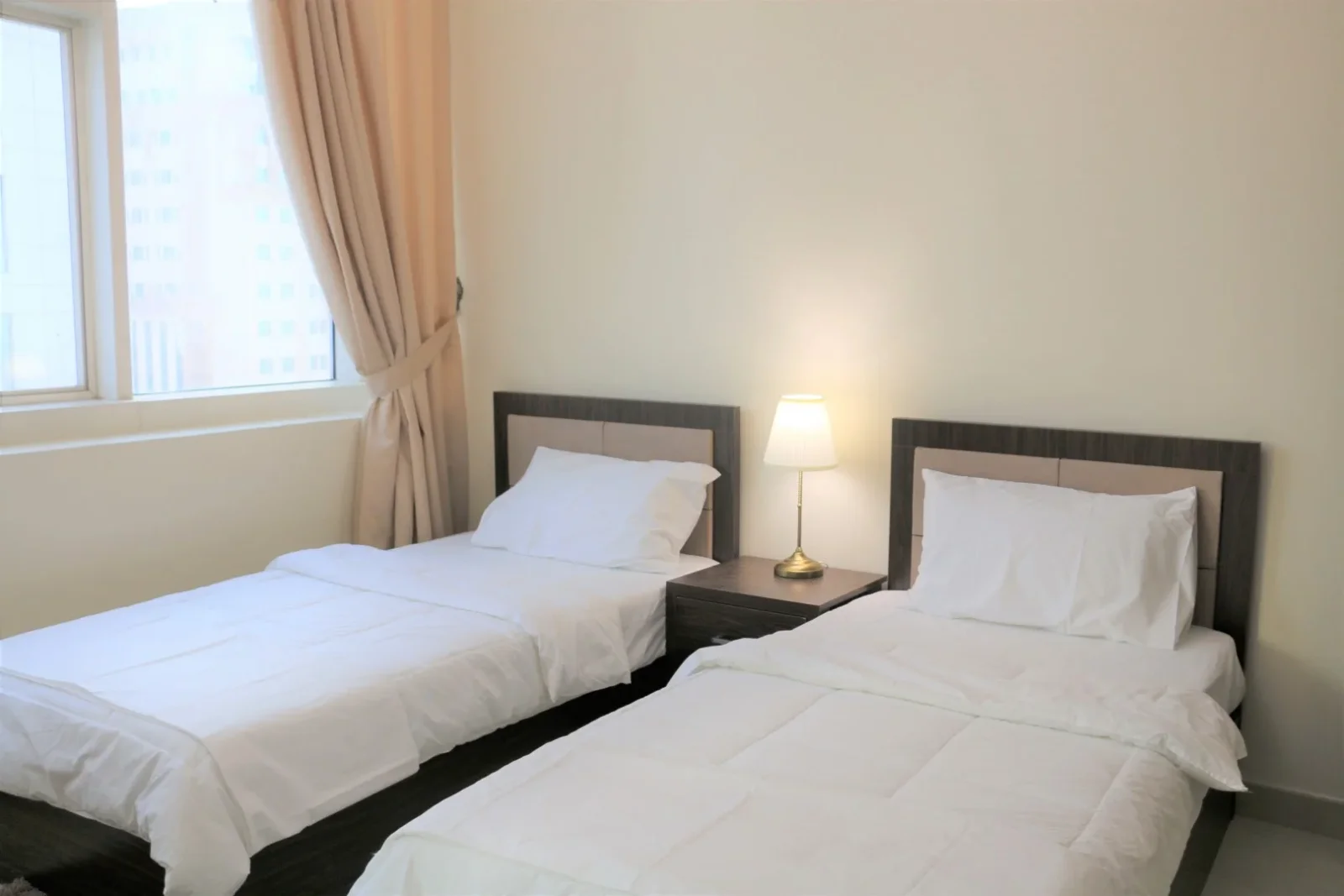 UF 3+1BHK APT+BALCONY & FACILITIES - WEST BAY