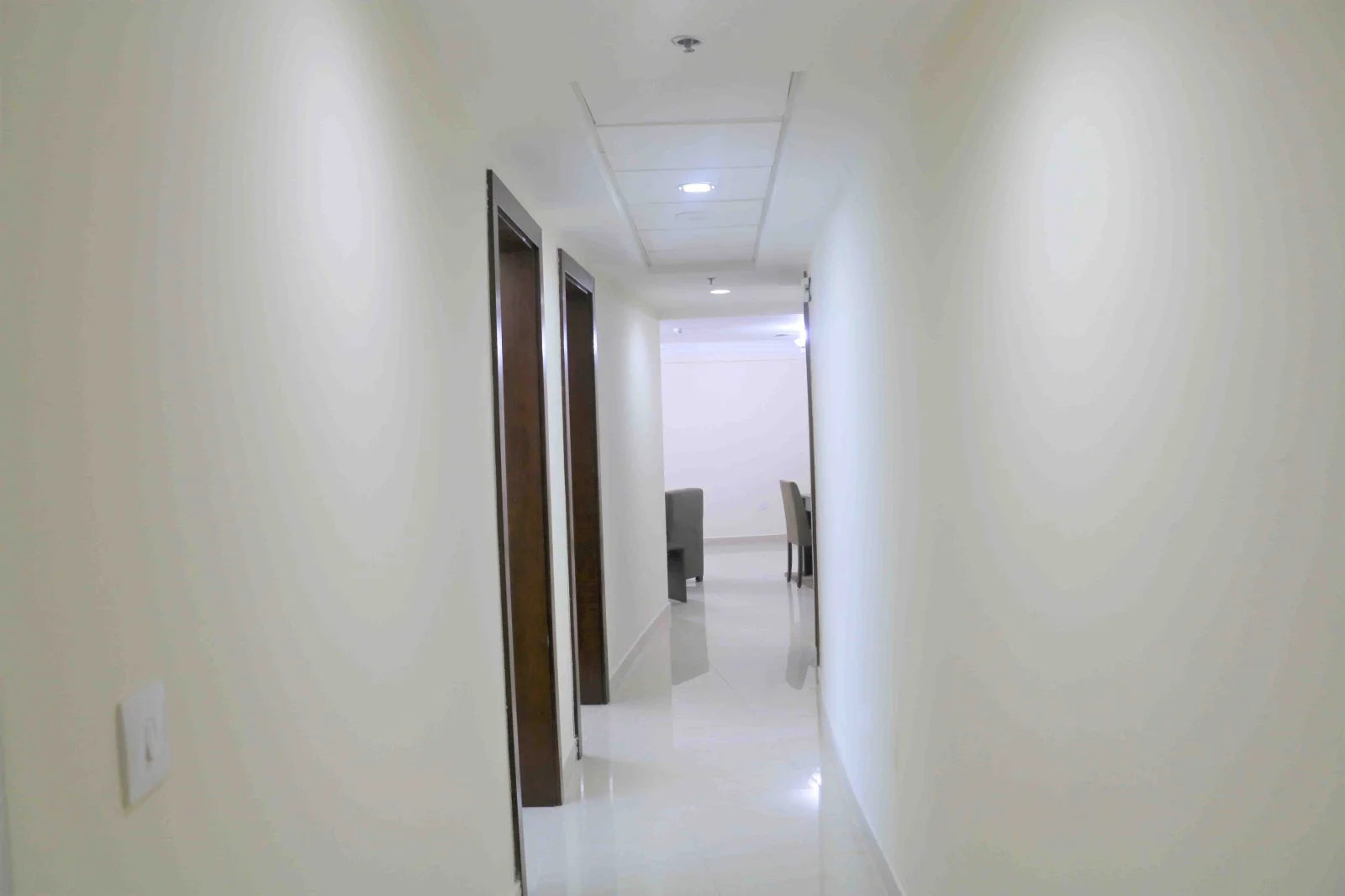 UF 3+1BHK APT+BALCONY & FACILITIES - WEST BAY