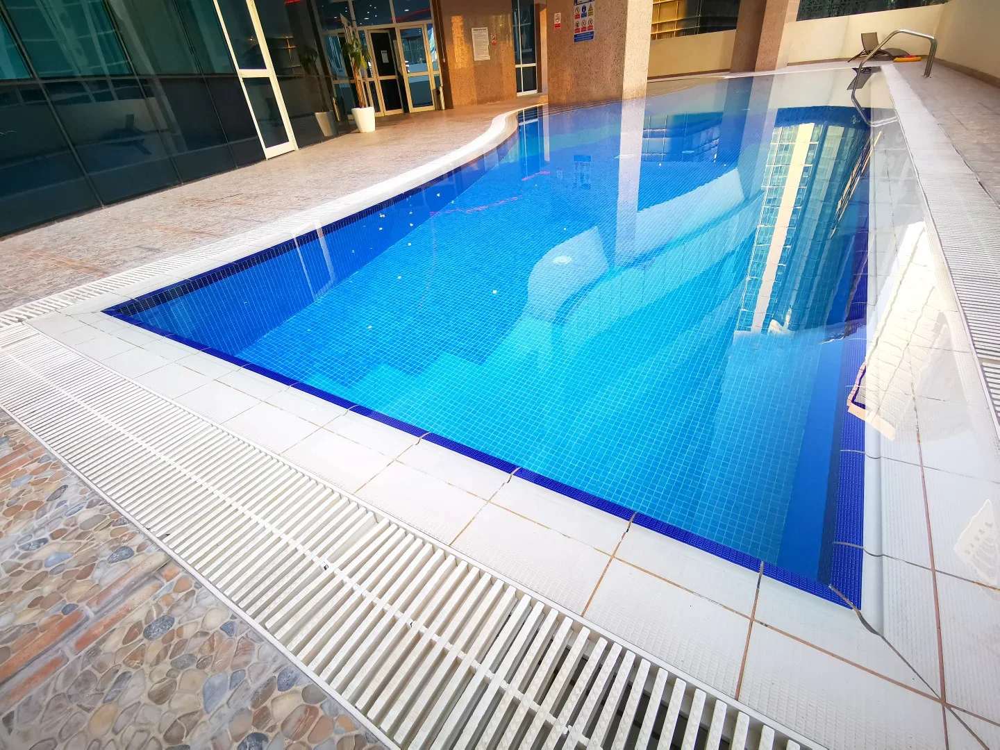 UF 3+1BHK APT+BALCONY & FACILITIES - WEST BAY