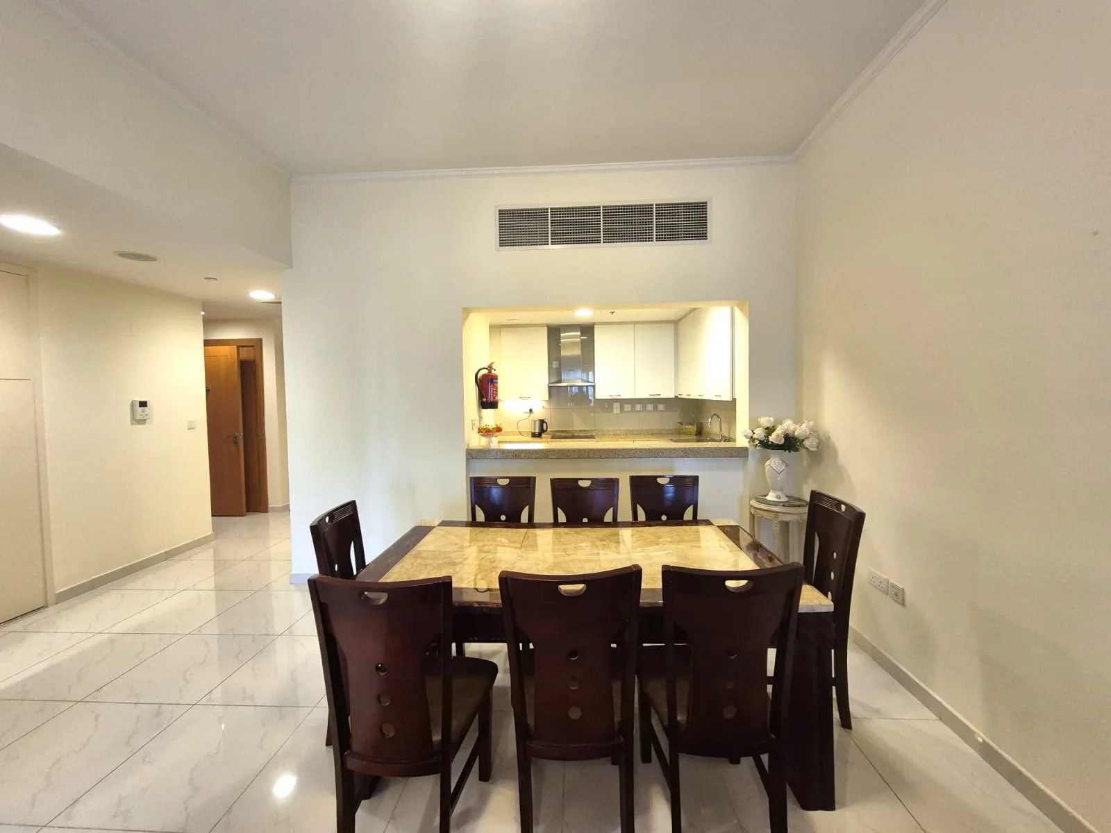 PREMIUM and SPACIOUS FF 1BHK WITH BALCONIES