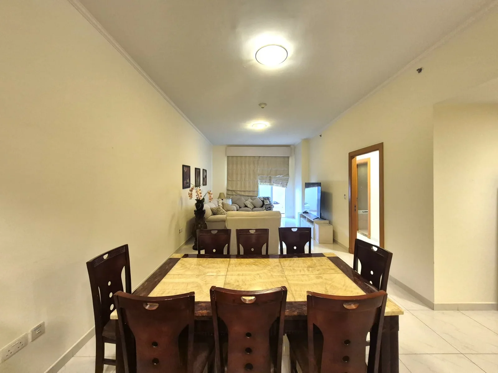 PREMIUM and SPACIOUS FF 1BHK WITH BALCONIES