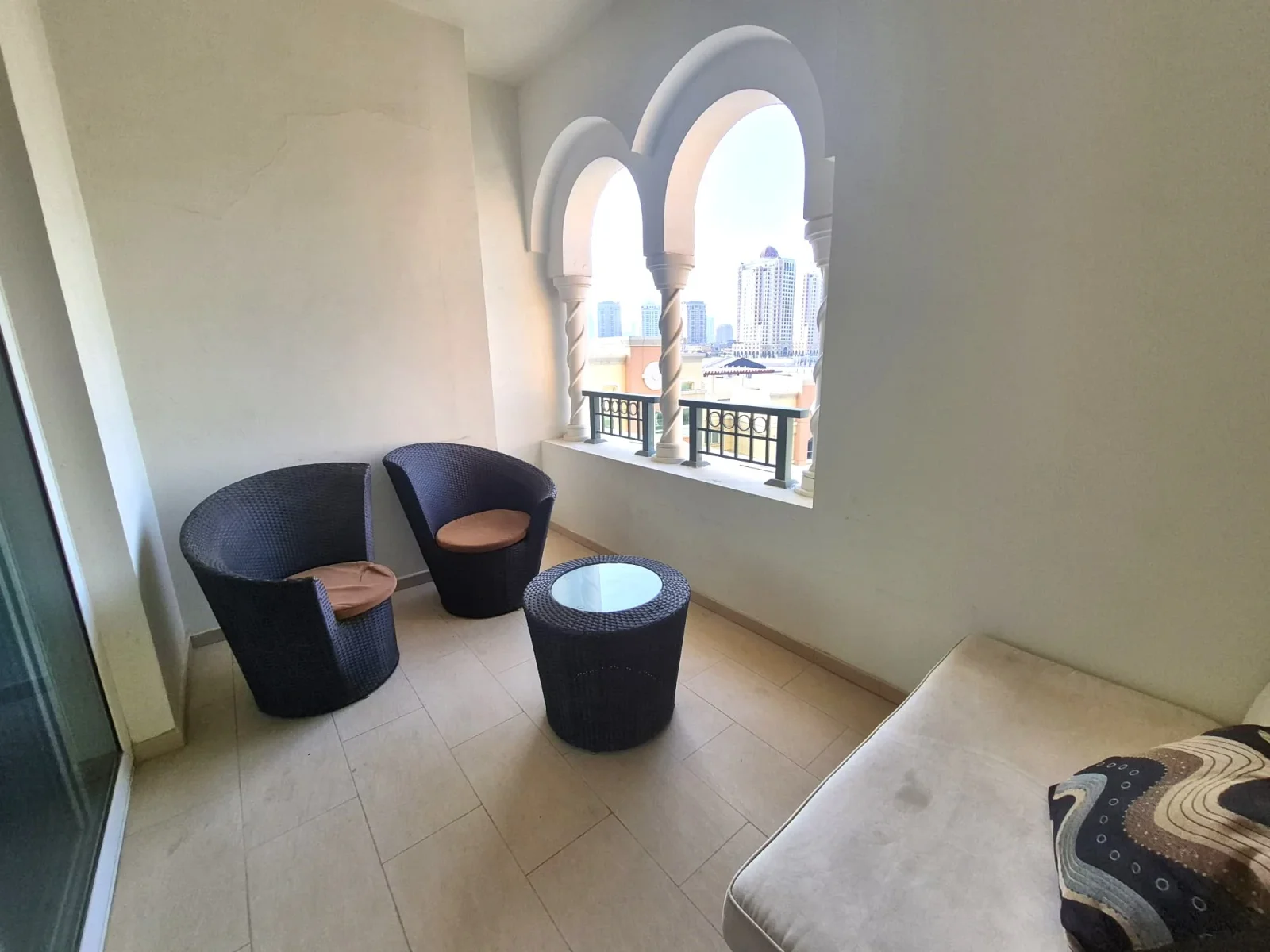 PREMIUM and SPACIOUS FF 1BHK WITH BALCONIES - view 3
