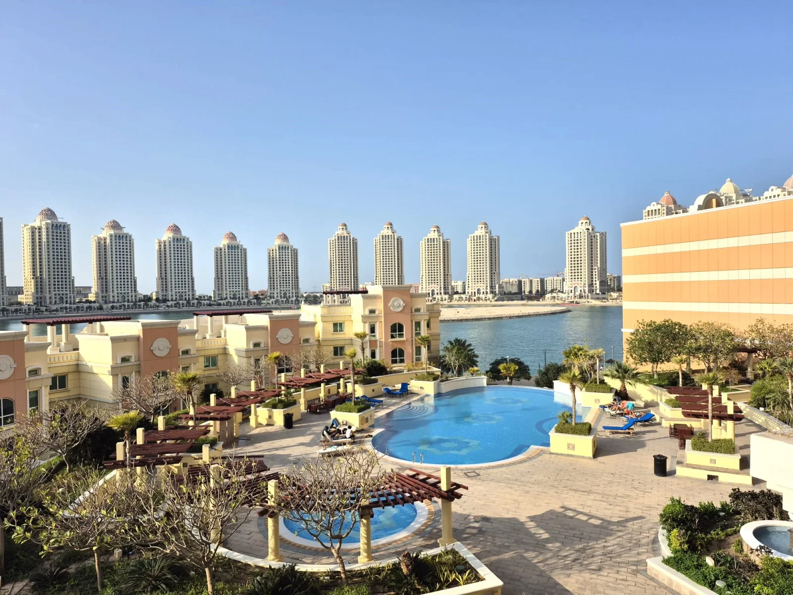 PREMIUM and SPACIOUS FF 1BHK WITH BALCONIES