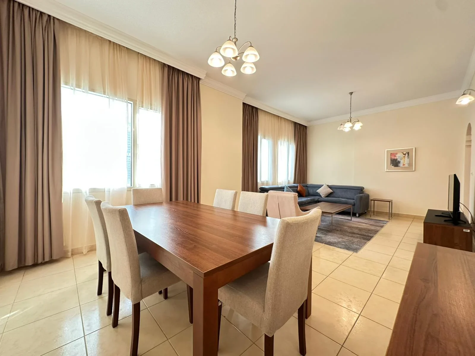 PRIME LOCATION |FF 2BR |FULL FACILITIES+BILLS