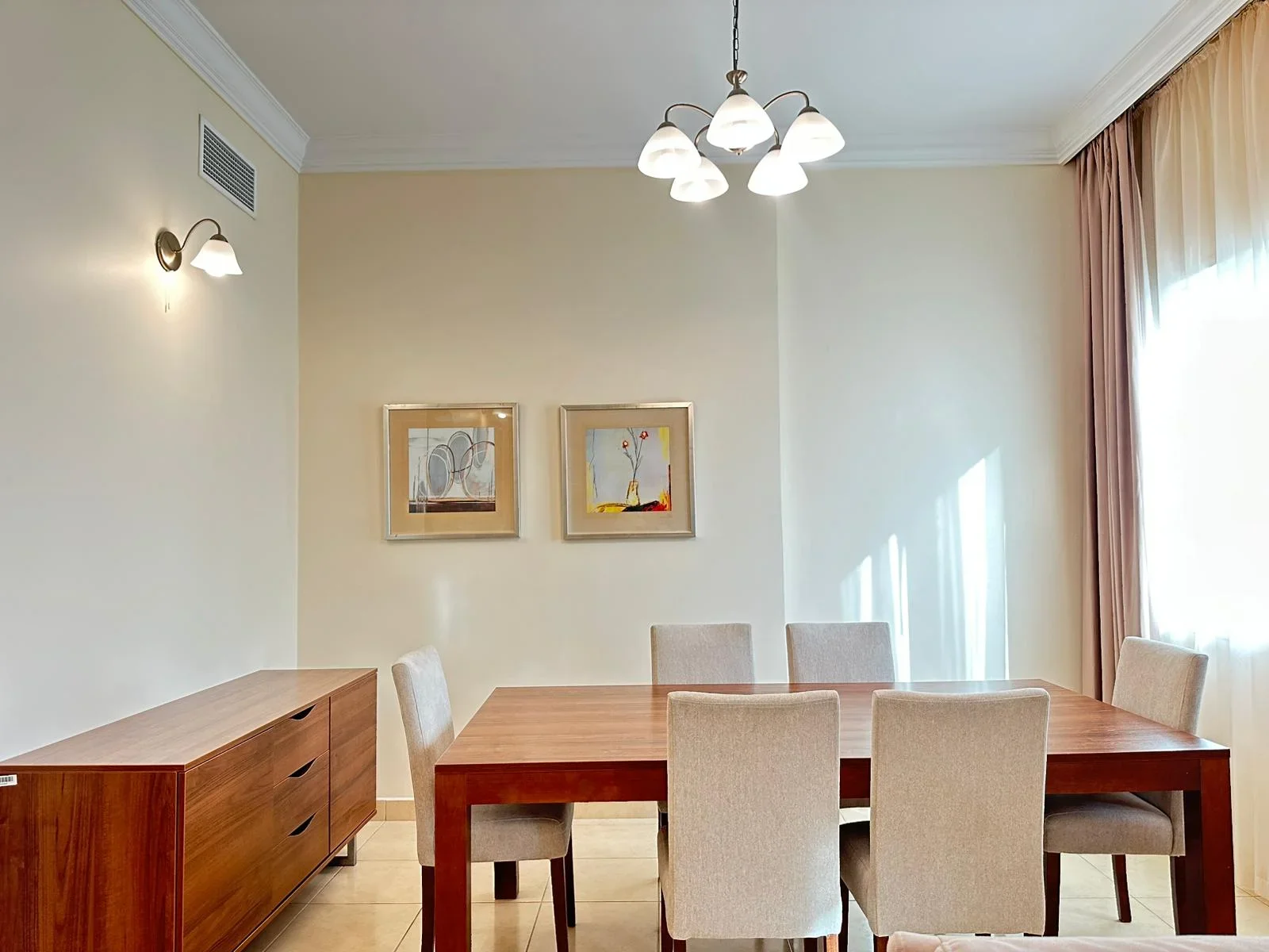 PRIME LOCATION |FF 2BR |FULL FACILITIES+BILLS