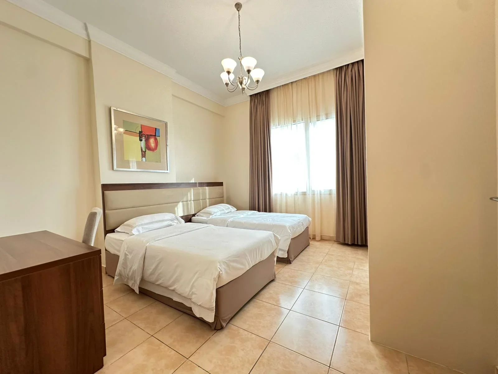 PRIME LOCATION |FF 2BR |FULL FACILITIES+BILLS