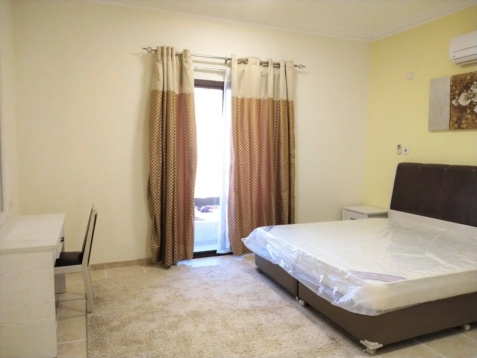 3BR FURNISHED COMPOUND APARTMENT–BILLS INCLUDED