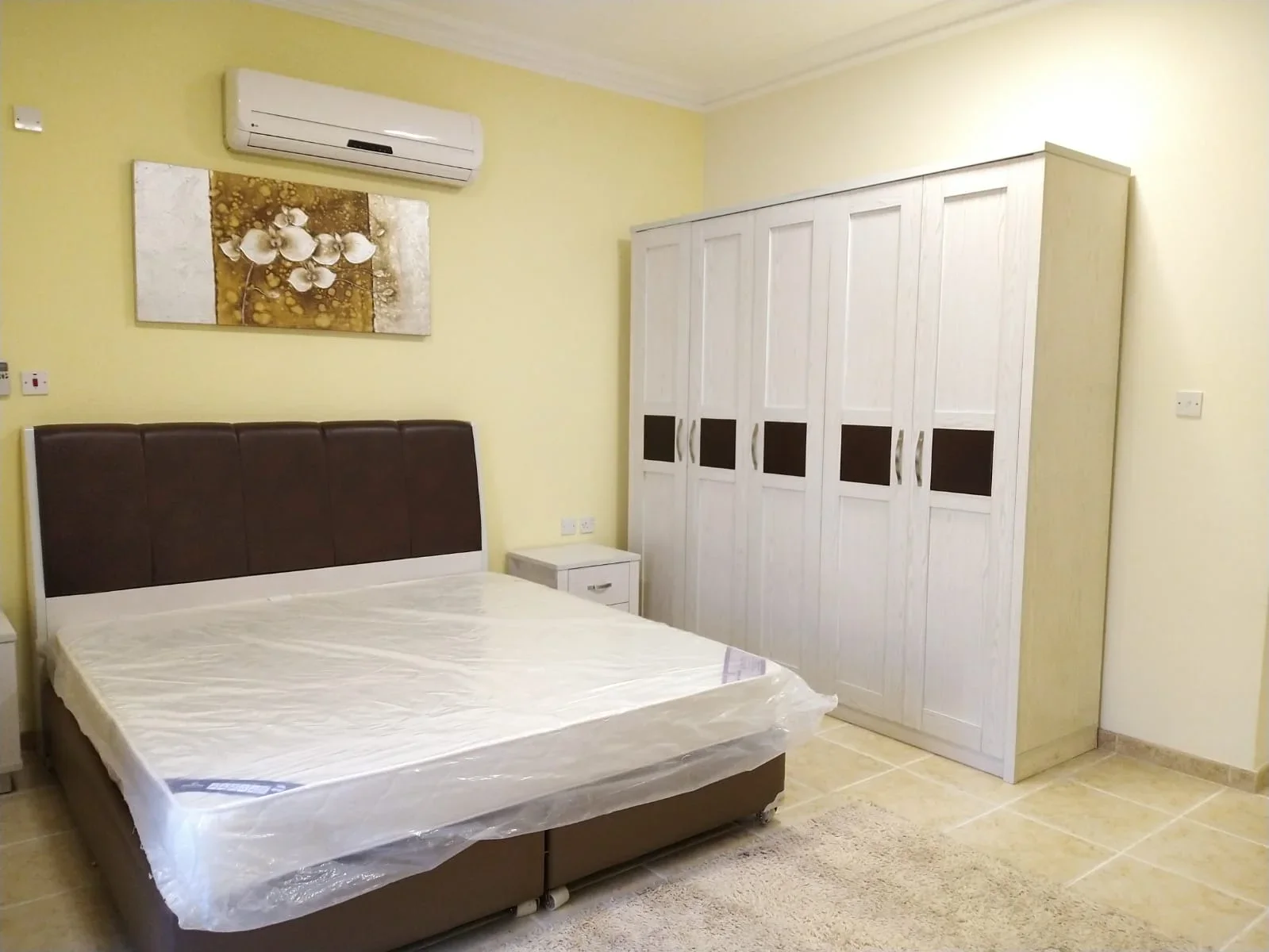 3BR FURNISHED COMPOUND APARTMENT–BILLS INCLUDED