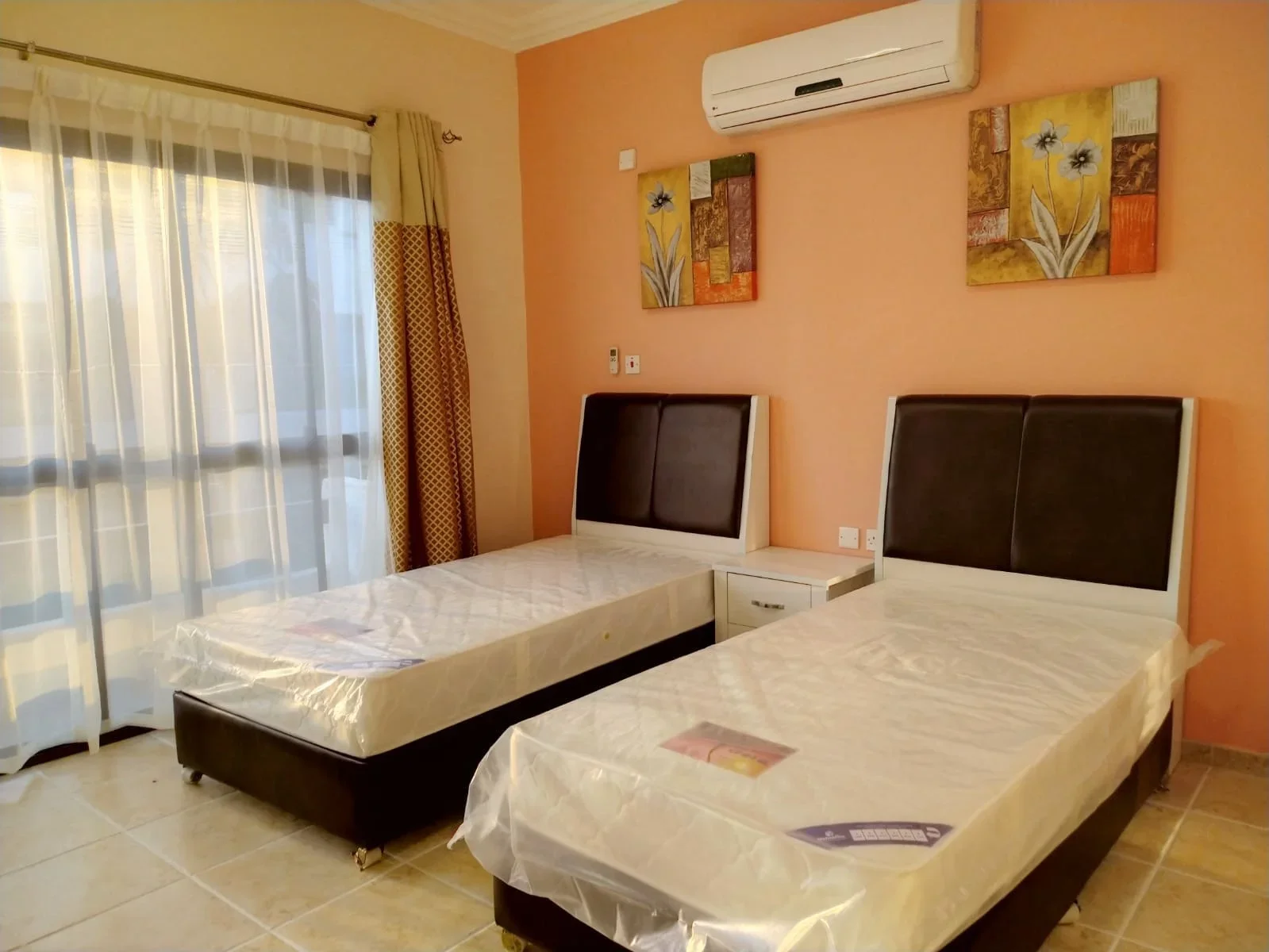 3BR FURNISHED COMPOUND APARTMENT–BILLS INCLUDED
